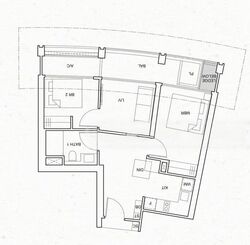One Pearl Bank (D3), Apartment #485627051